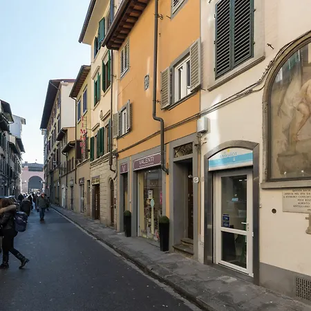 Roommo Borgo * Florence