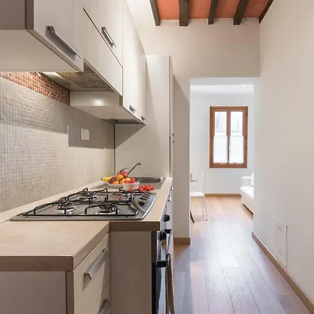 Roommo Borgo * Florencia