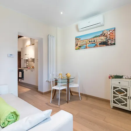 Apartamento Roommo Borgo Florença